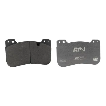 DP82331RP1 Sportowe klocki hamulcowe RP-1 Racing EBC Brakes BMW M5 F90 M5 Competition F90 M8 Coupe F92 M8 Competition Coupe F92 M8 Convertible F91 M8