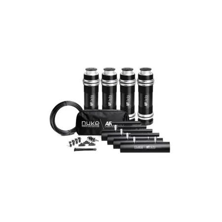 Nuke Performance Air Jack 90 Competition Complete Set 4pc, 8bar