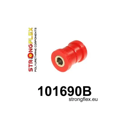 101690B: Tuleja wahacza tylnego dolnego - przód