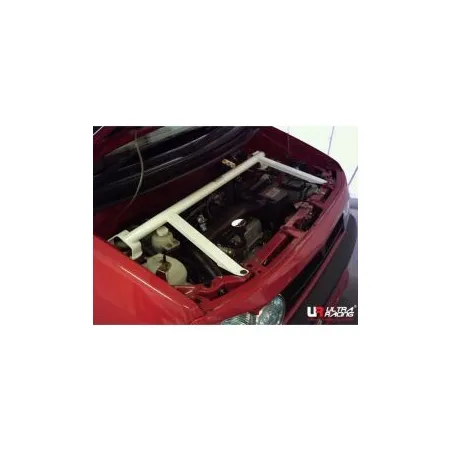 Rozpórka przednia (Front Upper Strut Bar)(016) Ultra Racing Perodua Kenari (L900) 1.0 2WD 00-09