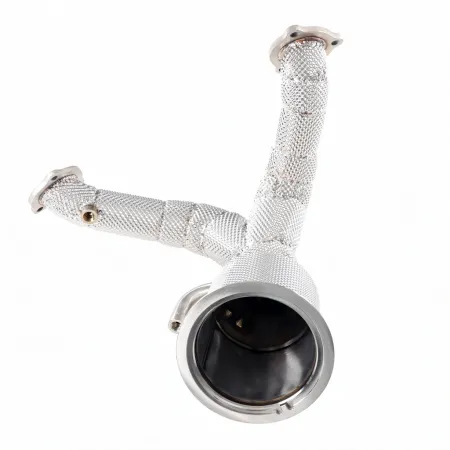 Downpipe FMIC.Pro Porsche Cayenne 9Y0 9YA 9Y3 3.0T 2017-