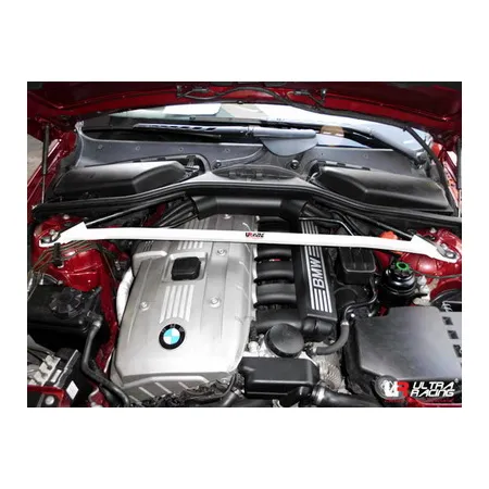 Rozpórka przednia (Front Upper Strut Bar)Ultra Racing BMW 6-Series E63 03-10