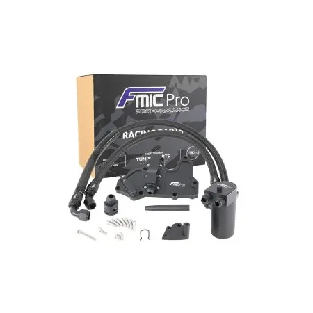 Oil Catch Tank FMIC.Pro Audi A3 A4 TT VW Golf MK7 VII GTI R Skoda Octavia Seat Leon 2.0 TSI EA888 Gen3