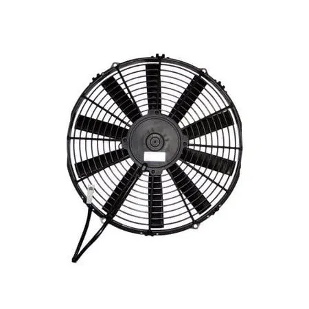 WENTYLATOR OSIOWY SPAL TŁOCZĄCY 12V VA13-AP9/C-35S (330 MM)