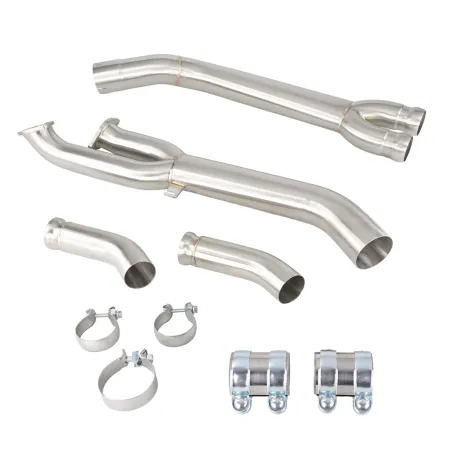 Downpipe Midpipe FMIC.Pro BMW M2 G87 S58 2023-