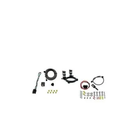 Nitrous Plate System without Bottle for Ford Mustang V6 3.5L / 3.7L Nitrous Express NX 20952-00