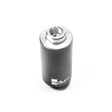 Fuel Filter Check Valve Microglass 6 Micron Radium Engineering