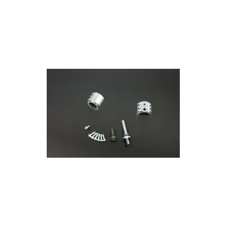 Hardrace Steering Stabilizer Relocation Kit Jeep Gladiator Wrangler