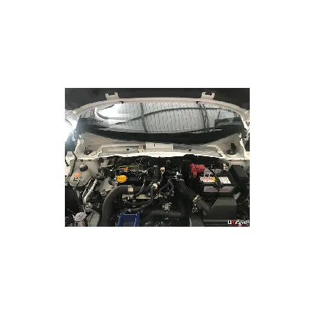 Rozpórka przednia (Front Upper Strut Bar)(4195) Ultra Racing Nissan Almera (N18) 1.0T 2WD 19+
