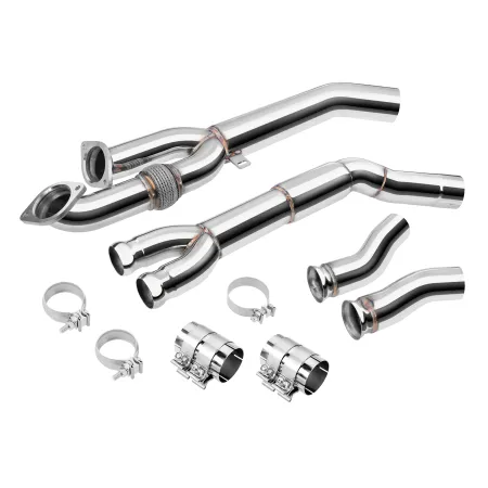 Downpipe Middle Pipe 3.5