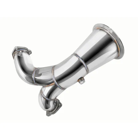 Downpipe FMIC.Pro Audi S4 S5 B9 3.0 TFSI 2015- bez OPF