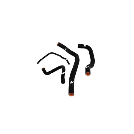 Przewody silikonowe do układu chłodzenia Mishimoto Mini Cooper S 2002-2008 Black