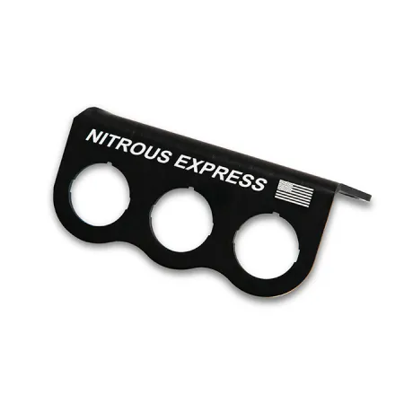 Switch Panel for Operator Shifter Nitrous Express NX 15815