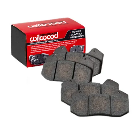 Klocki hamulcowe Wilwood 150-10-D0031K BP-10 D31 Street Performance Racing Pads .555