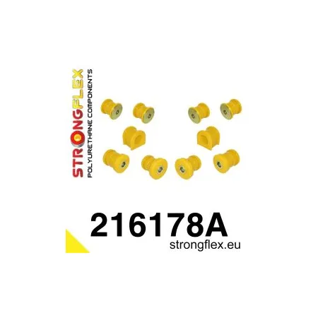 216178A: Zestaw zawieszenia przedniego SPORT Toyota Soarer