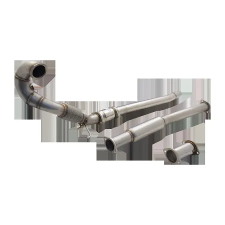 Układ wydechowy XForce Audi S3 2013-2020 8V Hatch stal nierdzewna