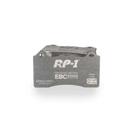 DP82274RP1 Sportowe klocki hamulcowe RP-1 Racing EBC Brakes Ford Focus Mk3 2.3 RS