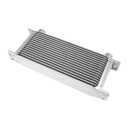 Chłodnica oleju żeńska 13-rzędowa Żeński gwint 1/2 cala