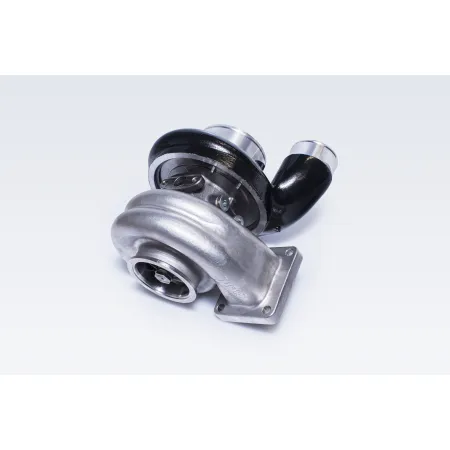 Turbocharger TurboSystems HTX4268B1 air outlet 90 degrees