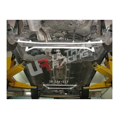 Rozpórka tylna dolna (Rear Lower Tiebar) Ultra Racing Nissan Micra K12 02-07