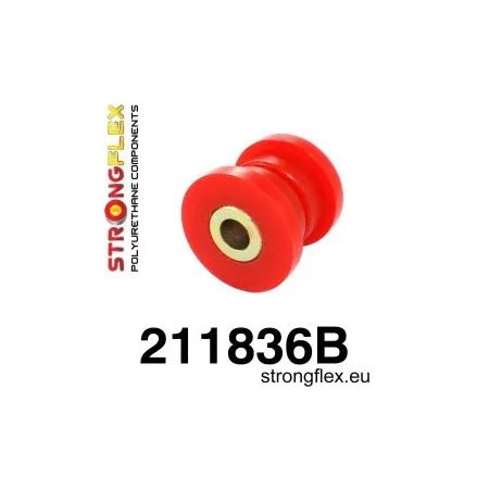 211836B: Tuleja wahacza tylnego wzdłużnego - tylna Lexus IS