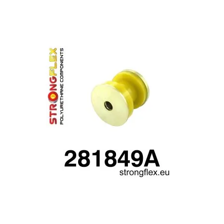 281849A: Tuleja tylnego dyferencjału - przednia SPORT Nissan 200SX S14