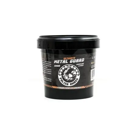 Smar Kompleks Litowy EP2 Metal Guard Premium 900ml