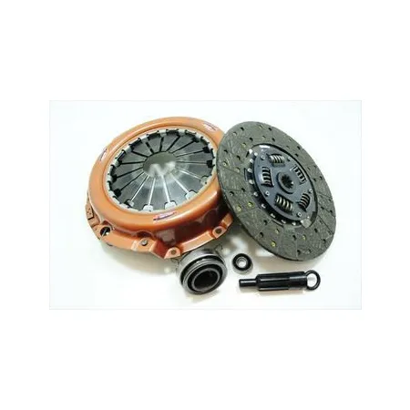 Zestaw sprzęgła Xtreme Clutch Organic Toyota LAND CRUISER 4.0 4x4 (FJ70, FJ73, FJ75) 110KW (1985-1992)