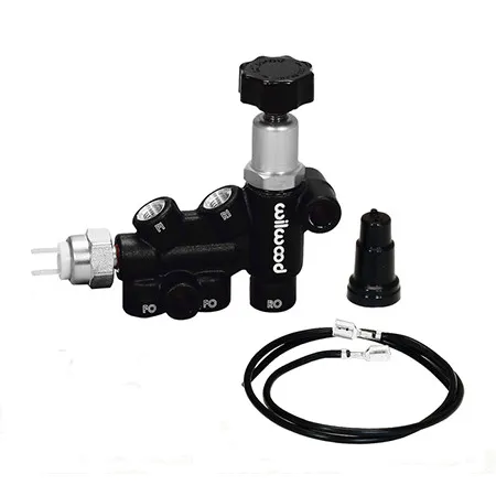 Korektor siły hamowania z pokrętłem Wilwood 260-11179