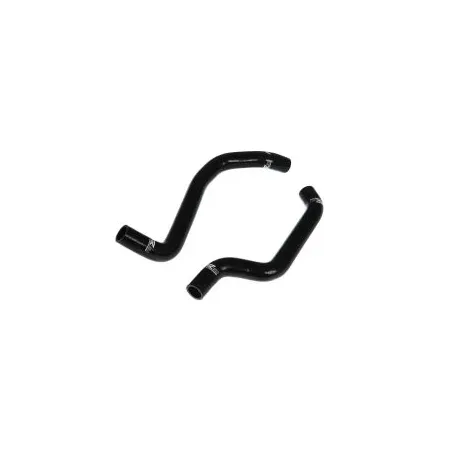 Zestaw Przewodów Silikonowych do Układu Chłodzenia FMIC.EU Mitsubishi 3000GT GTO 91-99 Dodge Stealth 91-96 - Czarny