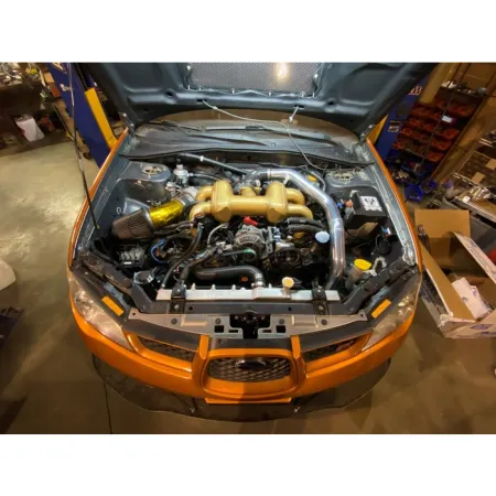 Złota mata termoizolacyjna Mishimoto 30 x 60cm 12