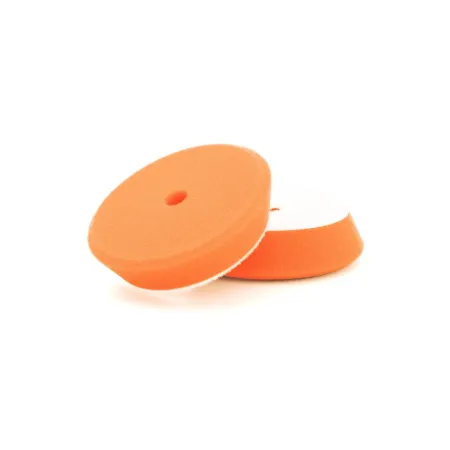 FLEXIPADS 100mm PRO-CLASSIC ORANGE Medium Heavy Cutting Pad