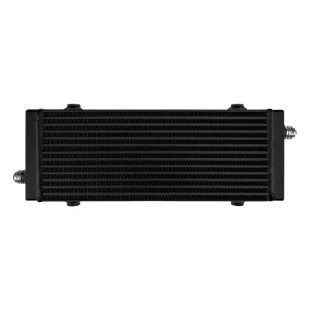 Chłodnica oleju FMIC.Pro 360x140x40 asymetryczne wloty