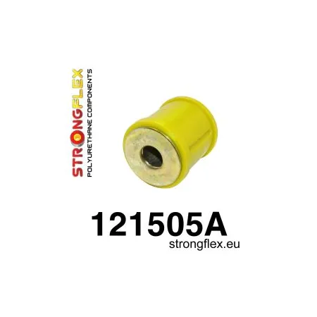 121505A: Tuleja wahacza przedniego tylna SPORT Mitsubishi Lancer EVO 4/5/6