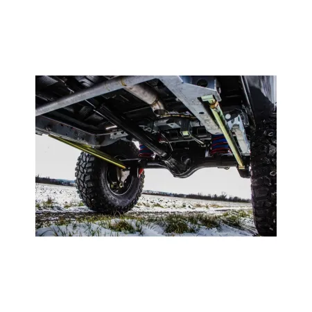 Przystawka Portalowa IOD Performance Nissan Patrol Y60