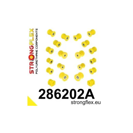 286202A: Zestaw zawieszenia tylnego SPORT