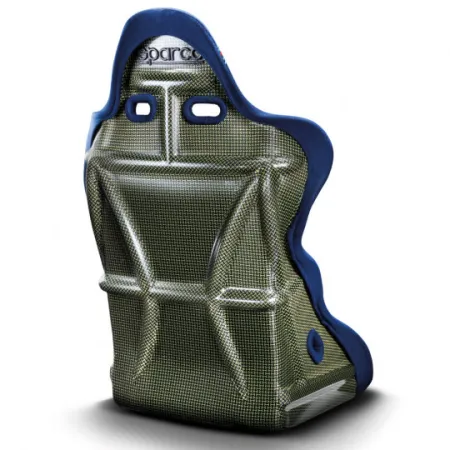 Sparco Martini Racing Legend Seat Navy Blue