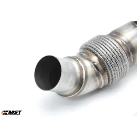 Downpipe Mst Performance + catalyst for Toyota Supra MK5 3.0 GR B58 - non OPF