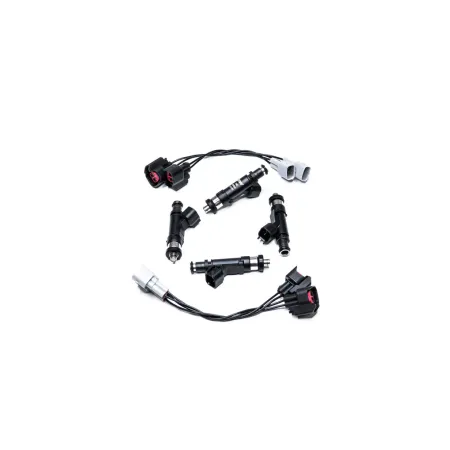 DeatschWerks 800cc Wtryskiwacze Mazda Miata NA NB