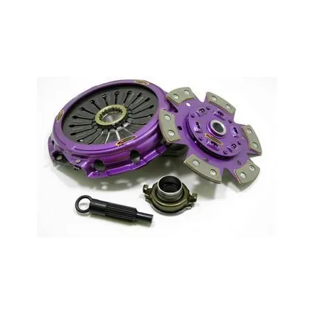 Zestaw sprzęgła Xtreme Clutch Race Ceramic Mitsubishi LANCER EVO VIII (CT9A) 206KW (2003-2005)