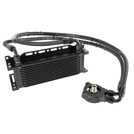 Zestaw Chłodnicy Oleju Silnikowego FMIC.Pro VW Golf MK6 Audi A3 A4 TTS 1.8T 2.0T EA113