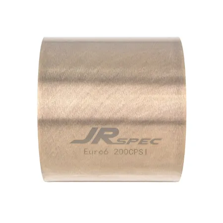 Wkład Katalizatora Benzyna / LPG Sportowy JRspec Długość 100mm Euro 6 200 CPSI Średnica 110mm