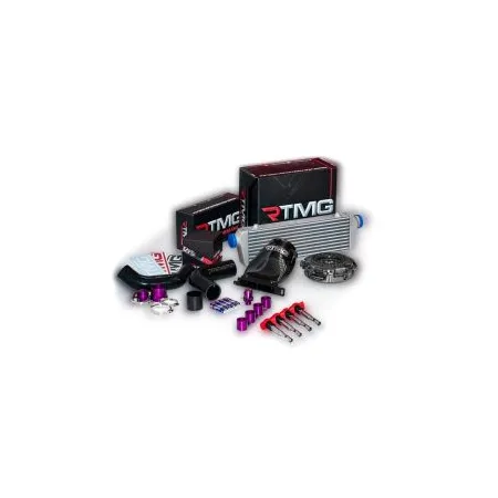 RTMG Performance Stage 2 Tuning Kit without Clutch for 1.4 TSI EA111 Twincharger CAV-CTH 150/180 HP ( Polo / Ibiza / Fabia )