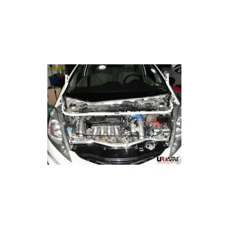 Rozpórka przednia (Front Upper Strut Bar)Ultra Racing Honda Jazz/Fit 08+ 1.3