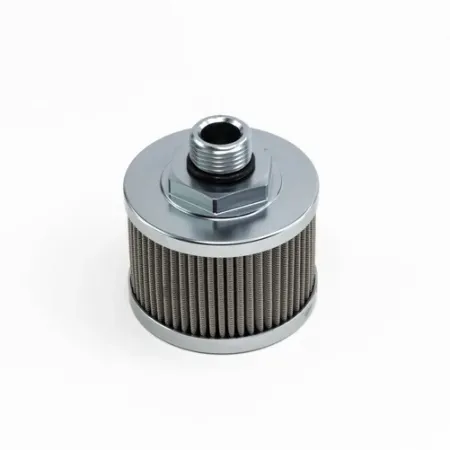 DeatshWerks Fuel Pump Pre-Filter -8AN 100 Micron