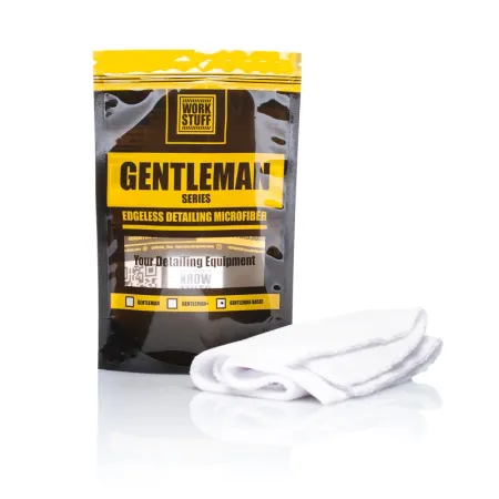 WORK STUFF Gentleman Basic White