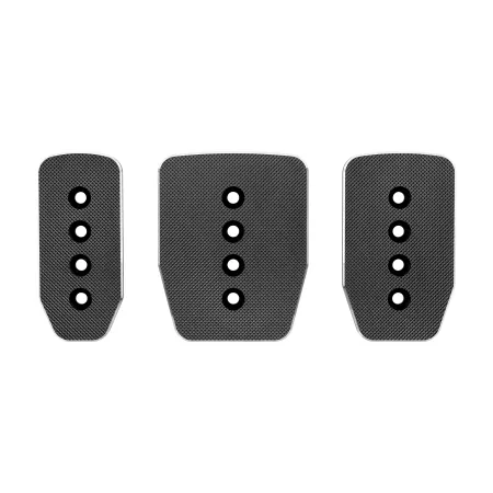 Standardowe Nakładki na Pedały Zestaw Gaz Hamulec Sprzęgło dla P1000 SIMAGIC Symulator Simracing