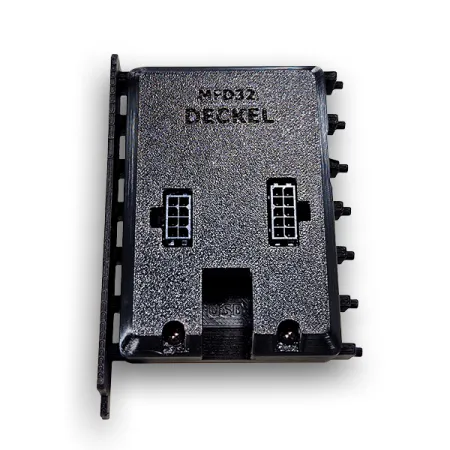 CANchecked Display MFD32 Gen2 for Dodge RAM 4 LHD 2013-2018