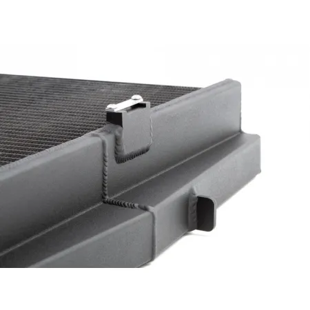 Chargecooler Radiator Forge Motorsport FMCCRAD12.N Toyota Supra A90 BMW Z4 czarny