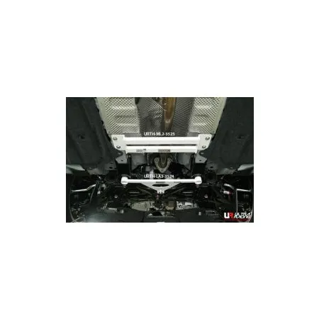 Rozpórka środkowa (Mid Lower Bar) Ultra Racing Honda Civic 15-19 FK/FC 1.5T/1.8